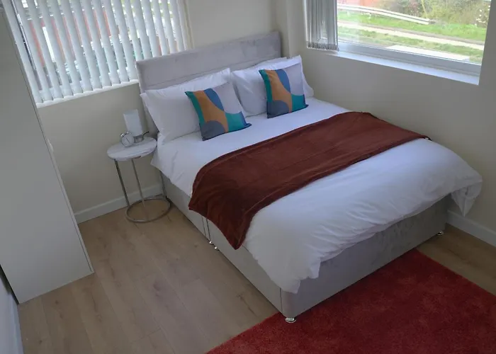 Luxury Apartment In Luton