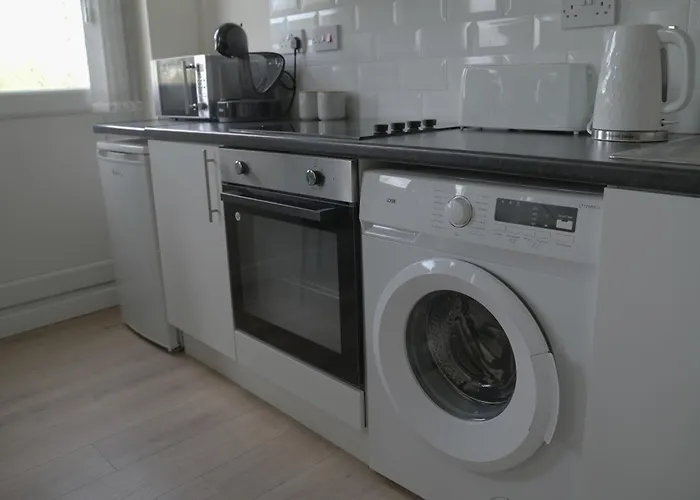 Luxury Apartment In Luton
