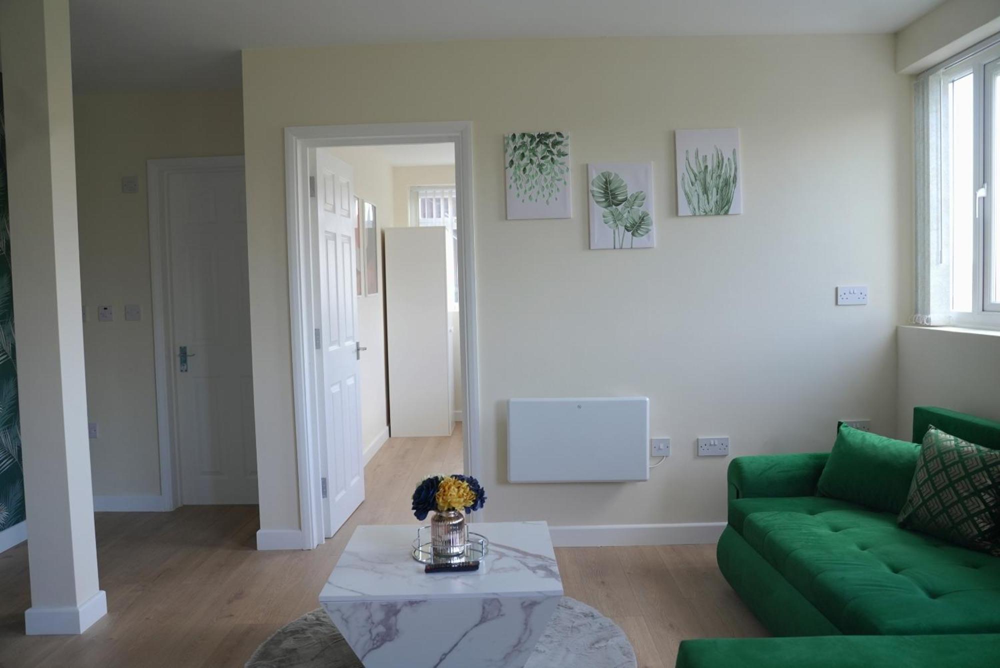 Luxury In Luton