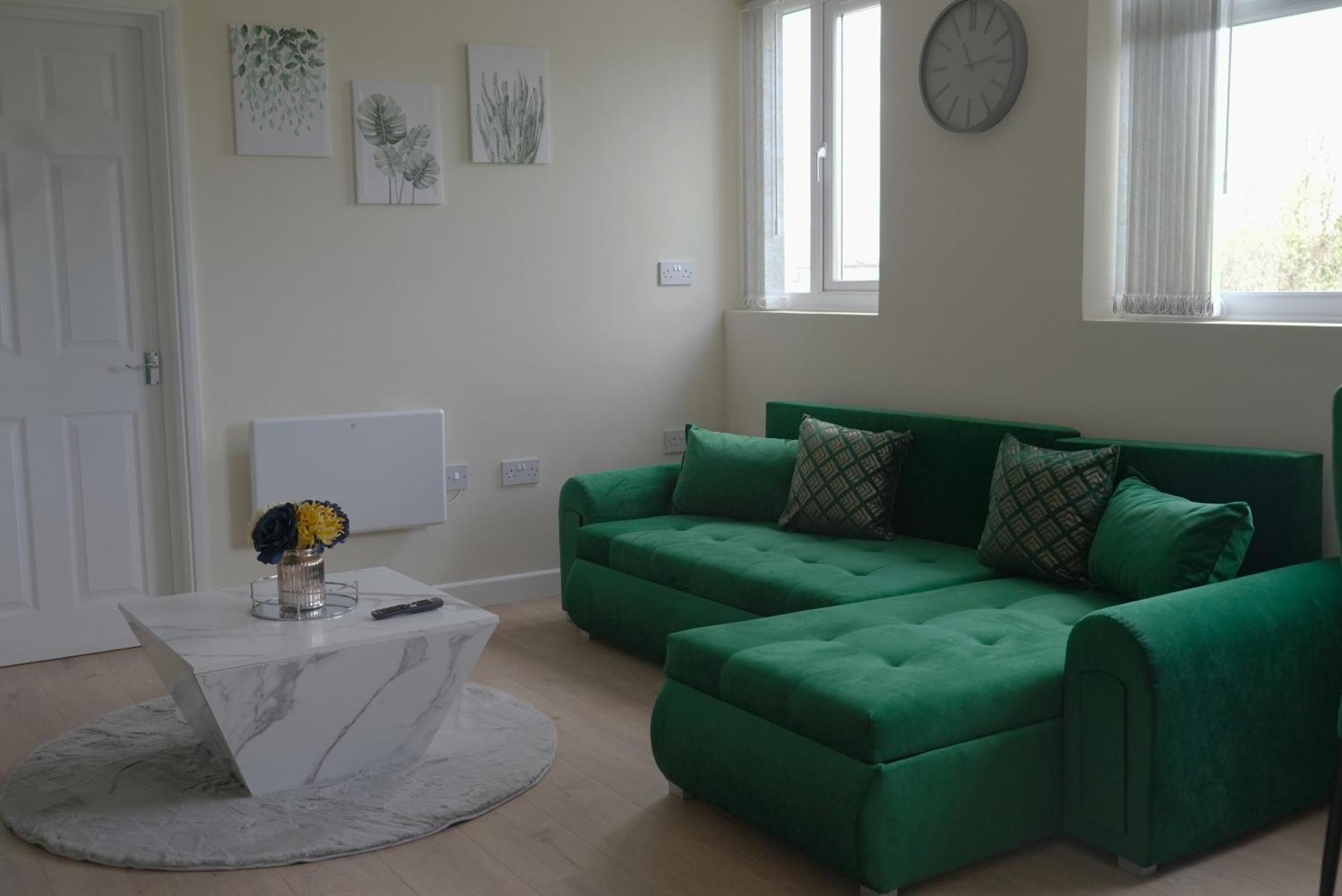 Apartment Luxury In Luton *