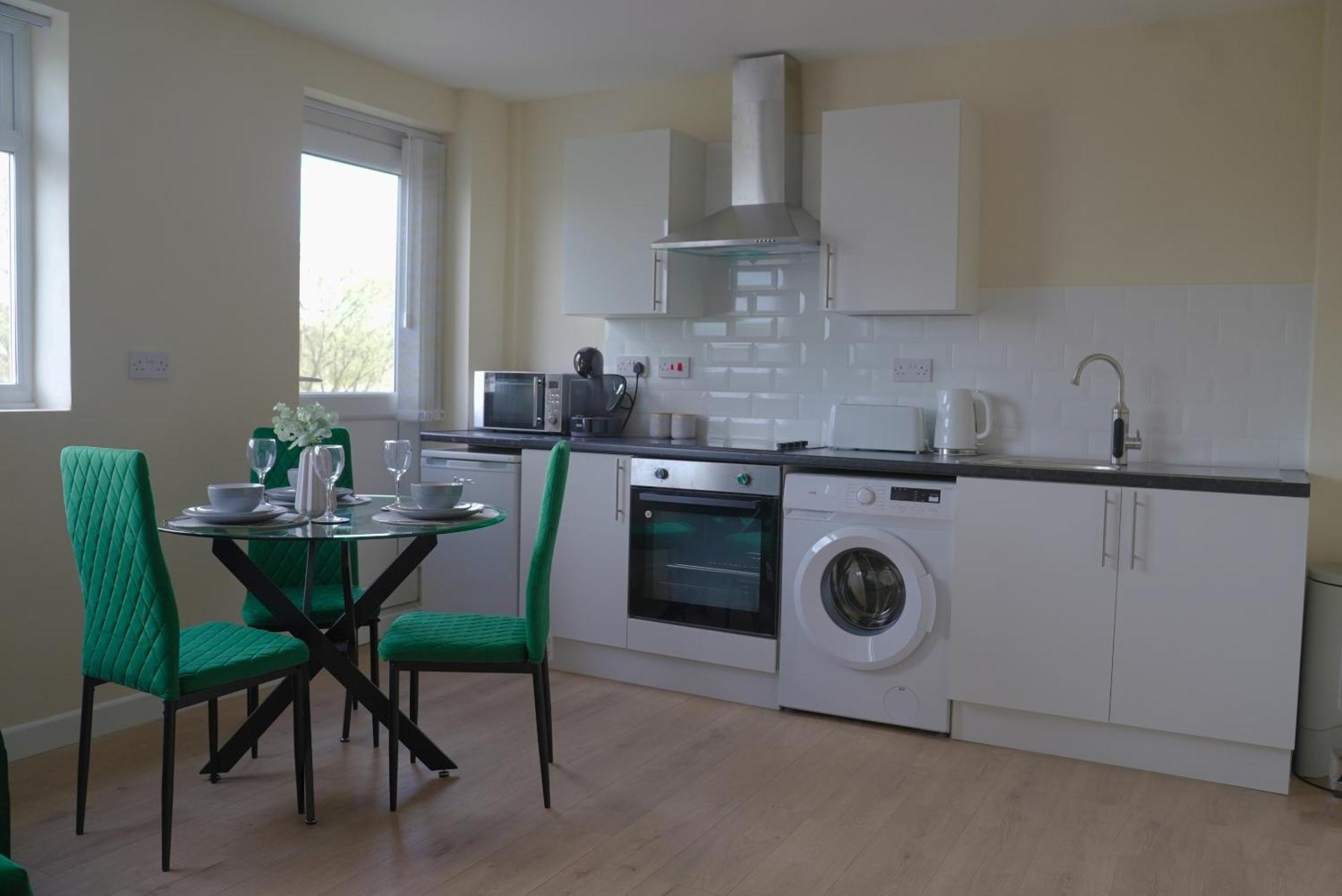 Apartment Luxury In Luton