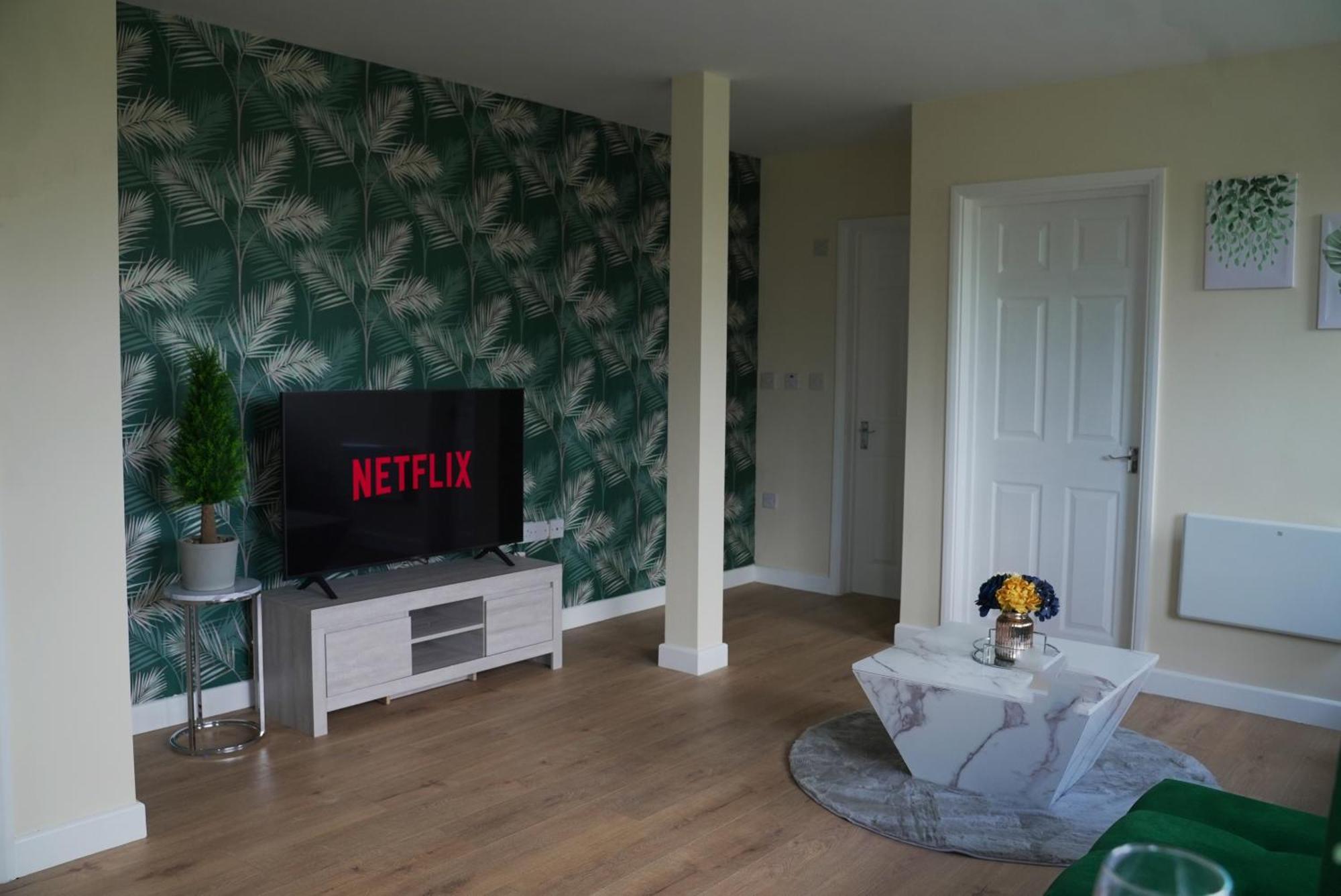 Luxury In Luton Apartment Luton (Bedfordshire)